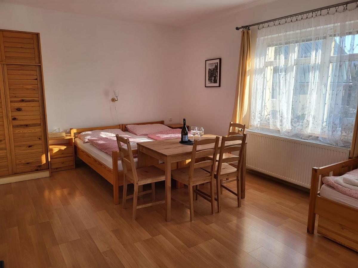 Pension Family Karlowe Wary Zewnętrze zdjęcie