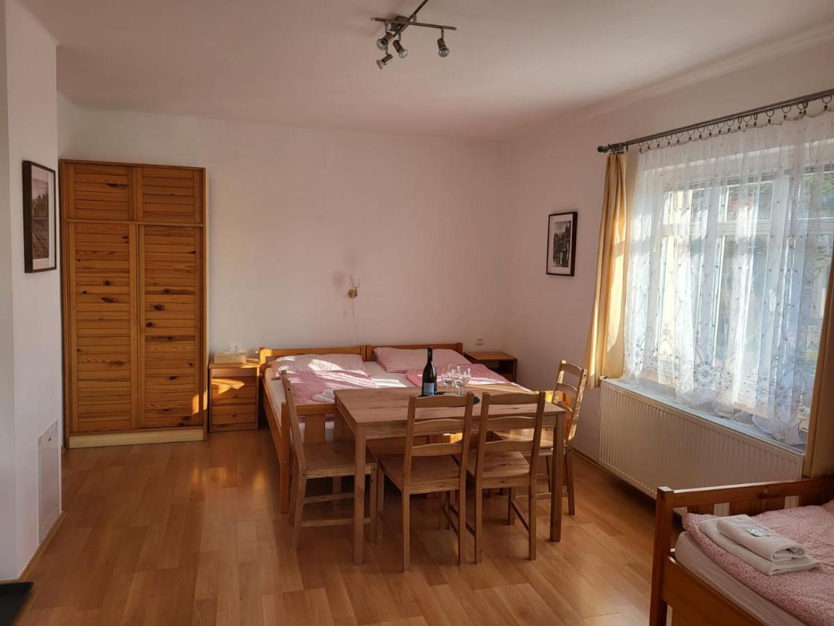 Pension Family Karlowe Wary Zewnętrze zdjęcie